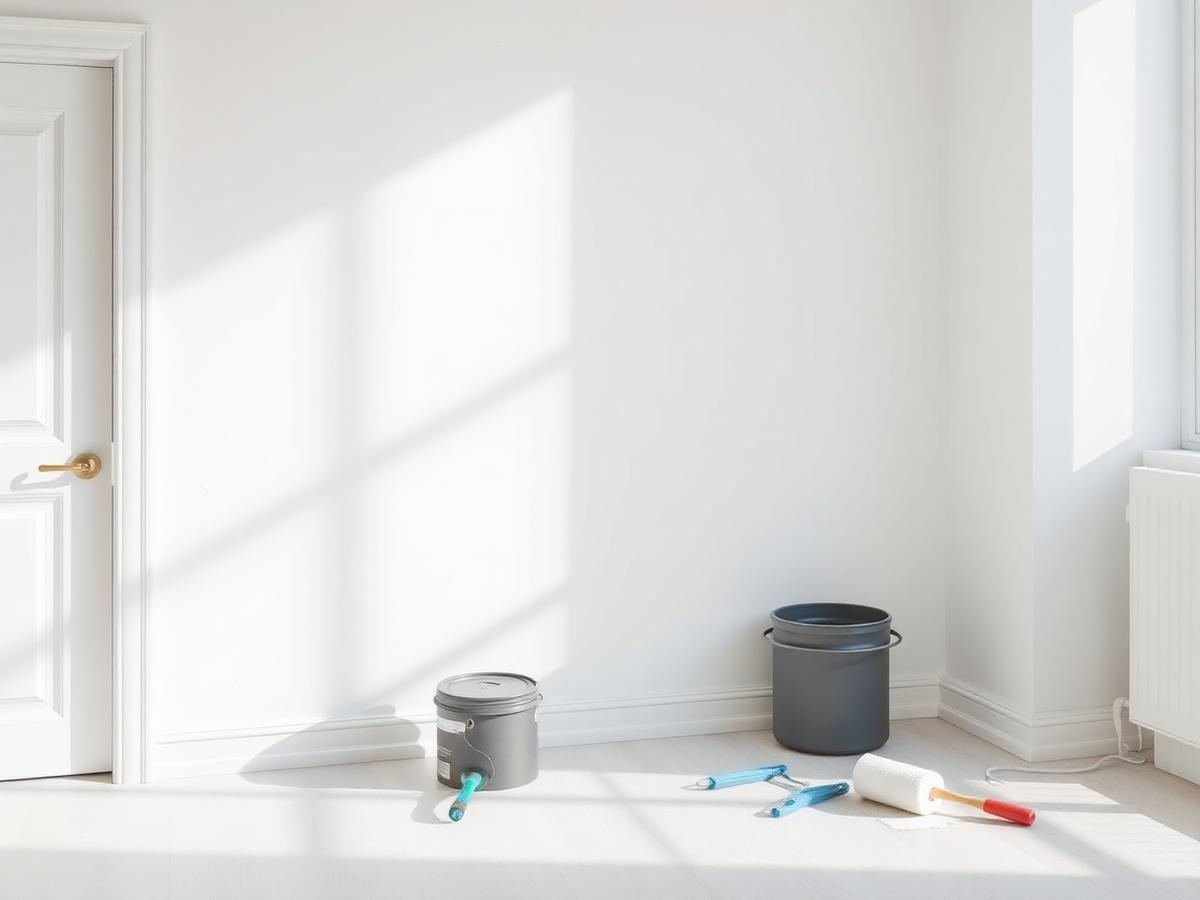 Peinture intérieure