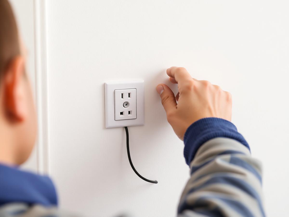 Dépannage électrique urgent et tableau électrique à Loches — Plomb Sabati